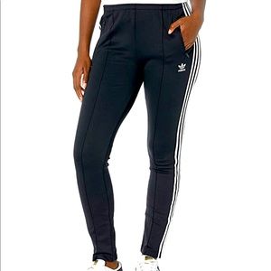 Adidas Zipper Track Pants